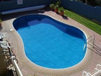Calendo Apartments Merimbula Exterior foto