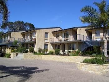 Calendo Apartments Merimbula Exterior foto