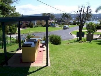 Calendo Apartments Merimbula Exterior foto