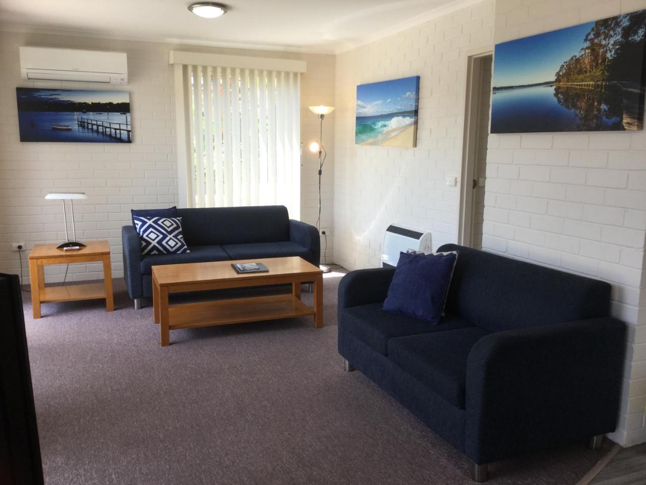 Calendo Apartments Merimbula Exterior foto
